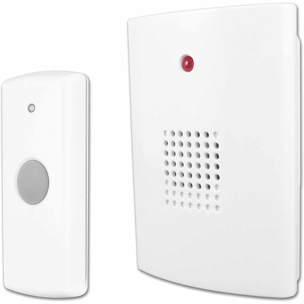 Wilko Classic Portable Door Chime Wilko