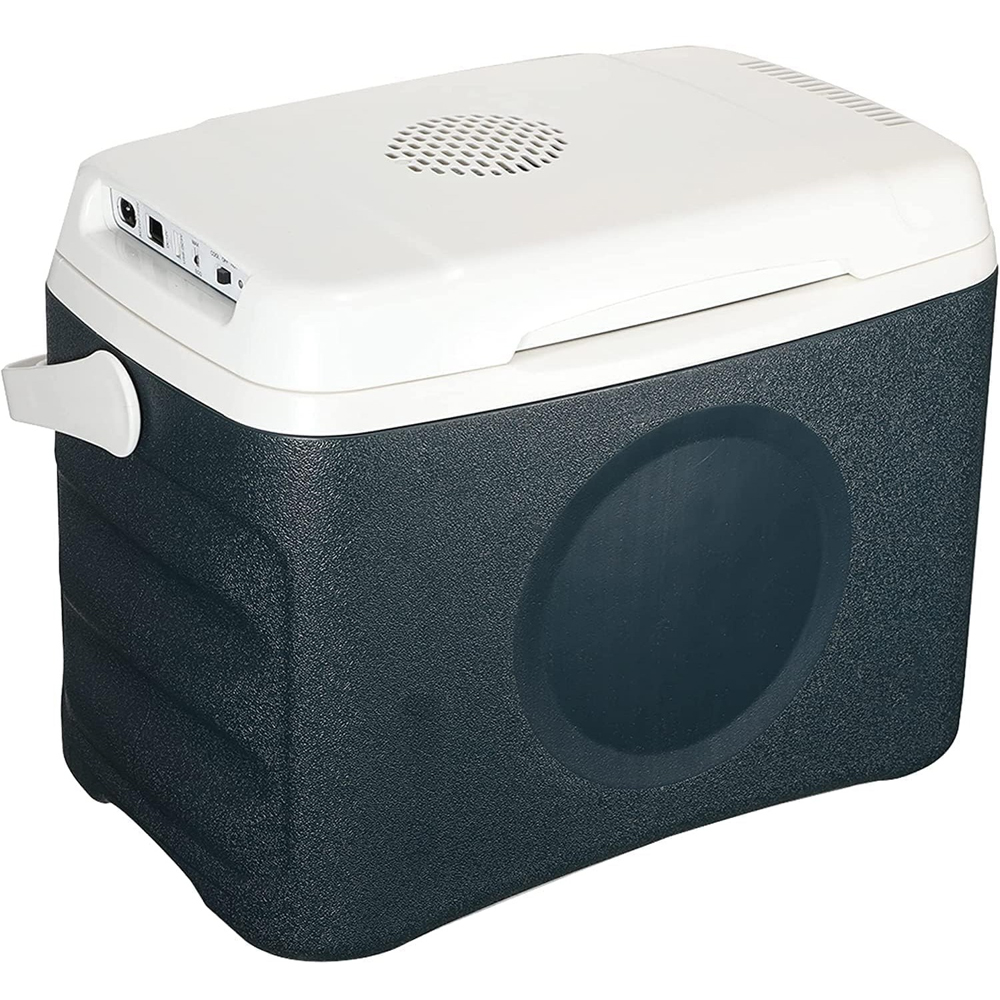 GlamHaus Electric Cooler Box 22L Wilko