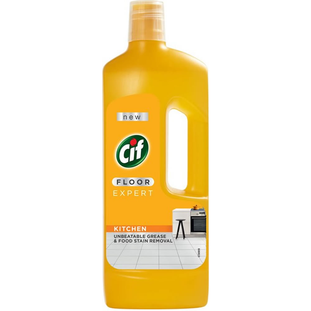 Cif Floor Expert Kitchen Floor Cleaner 750ml Wilko