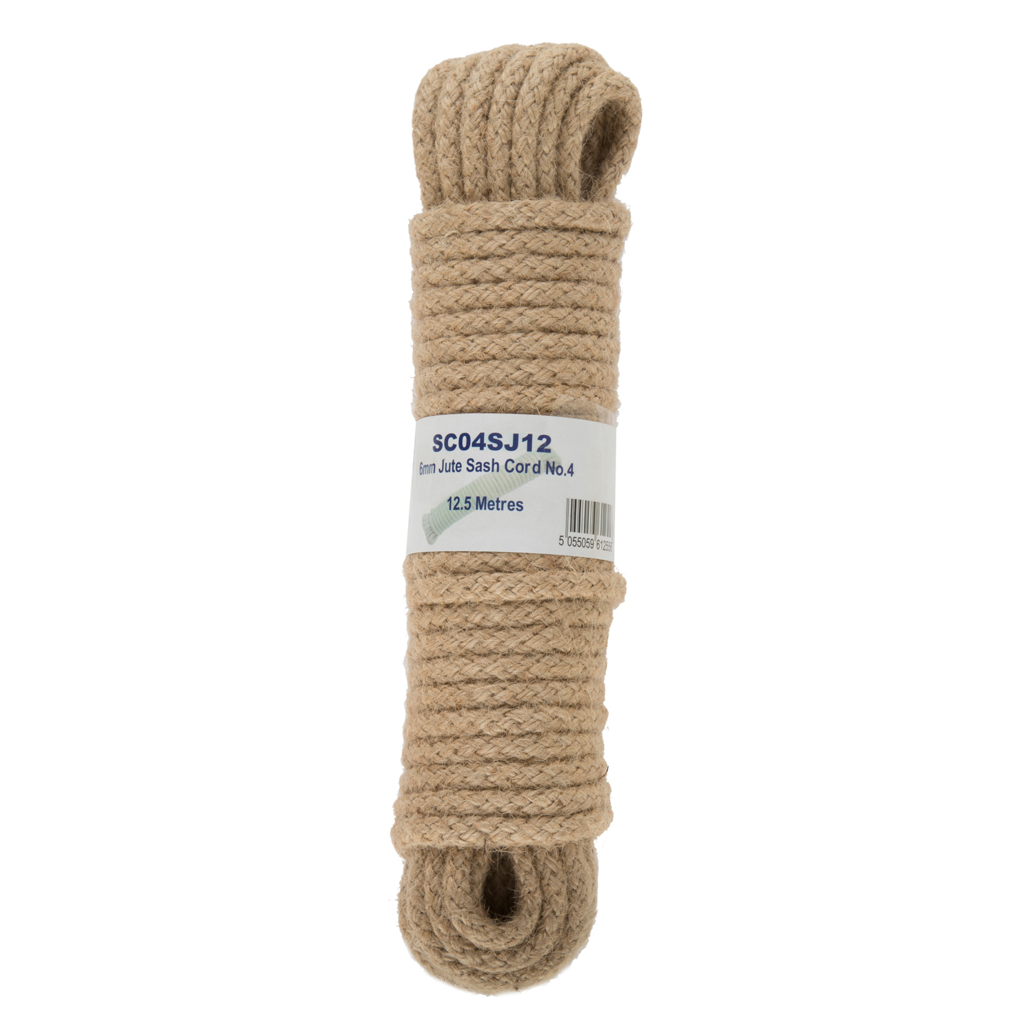 No. 4 Solid 8 Plait Sash Cord Wilko