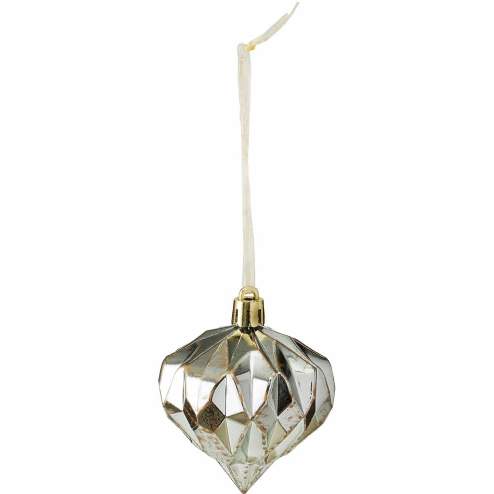 Wilko Rococo Crushed Finish Onion Wilko