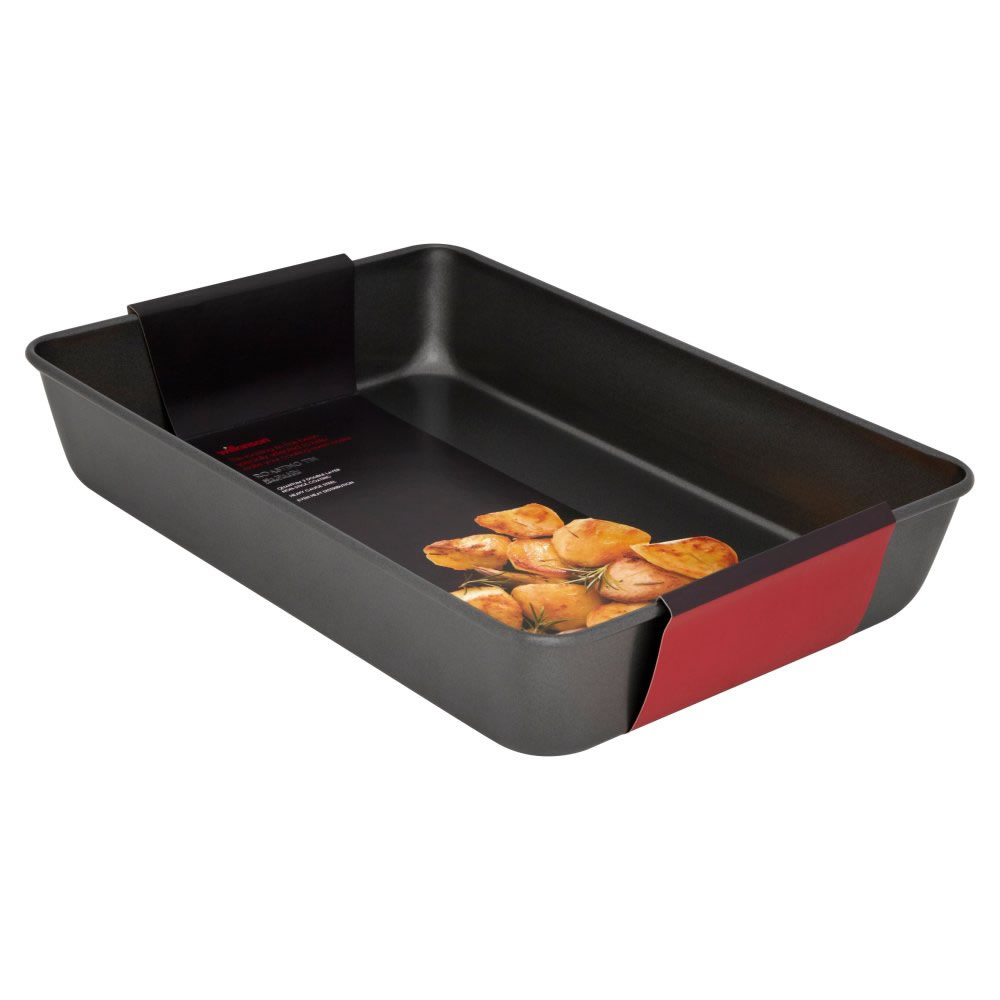 Wilko Best Roasting Tin 35 x 25 x 6cm Wilko