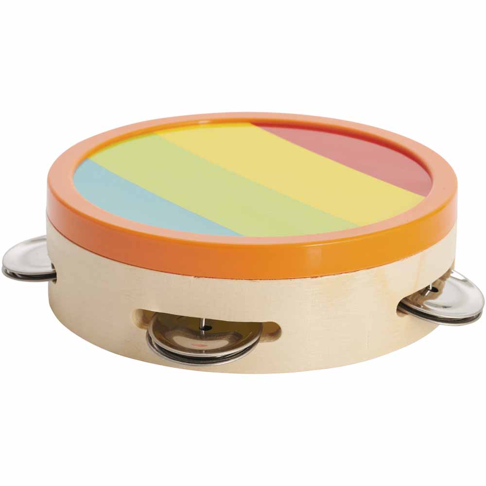 Wilko Tambourine Set Wilko