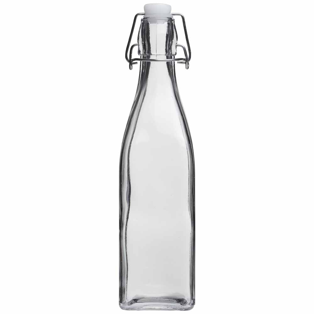 Wilko 0.5L Swingtop Bottle Wilko