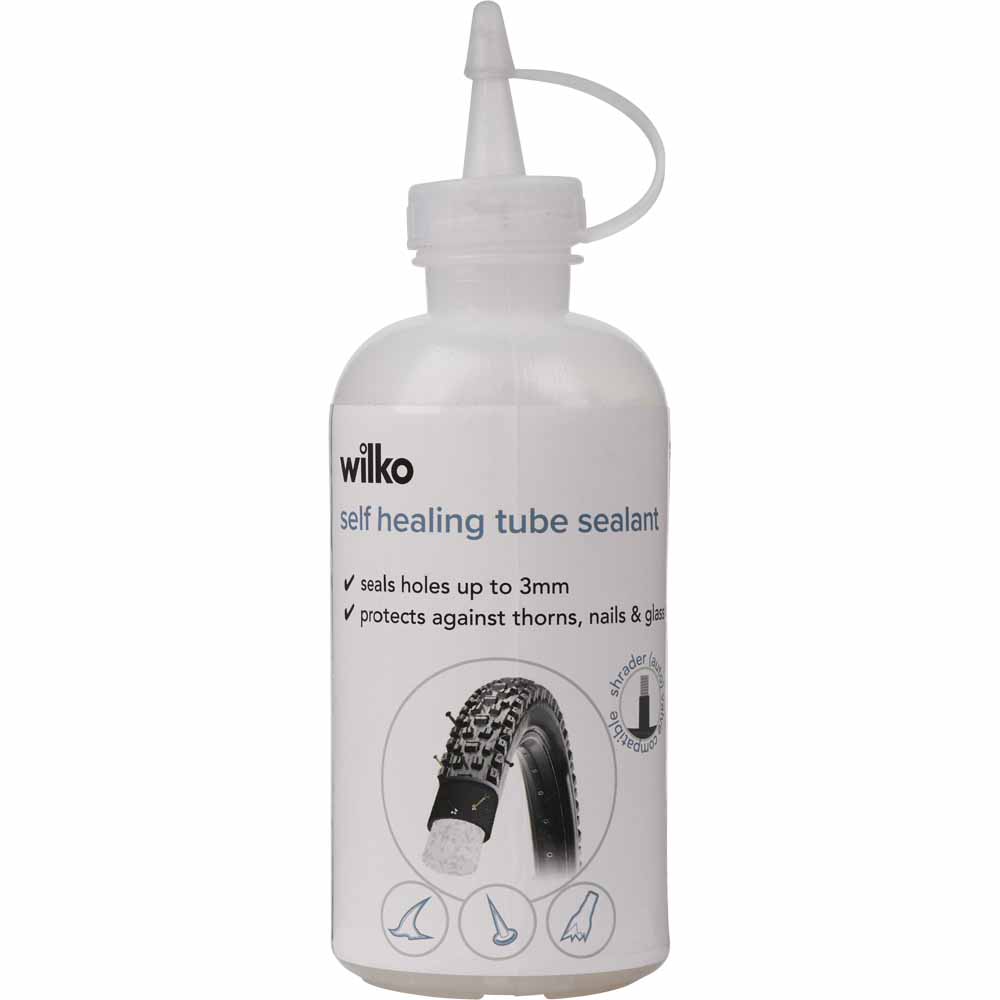 Wilko Tyre Sealant 250ml Wilko