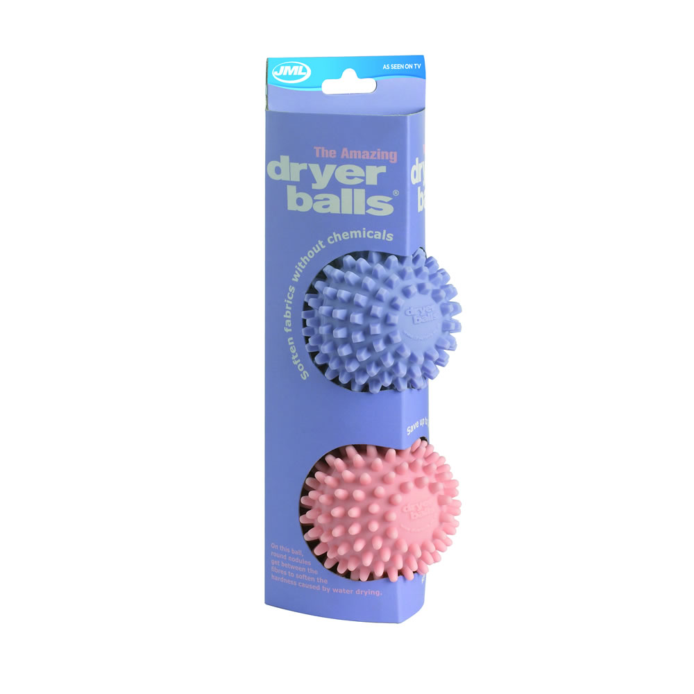 JML Dryer Balls 2 pack Wilko