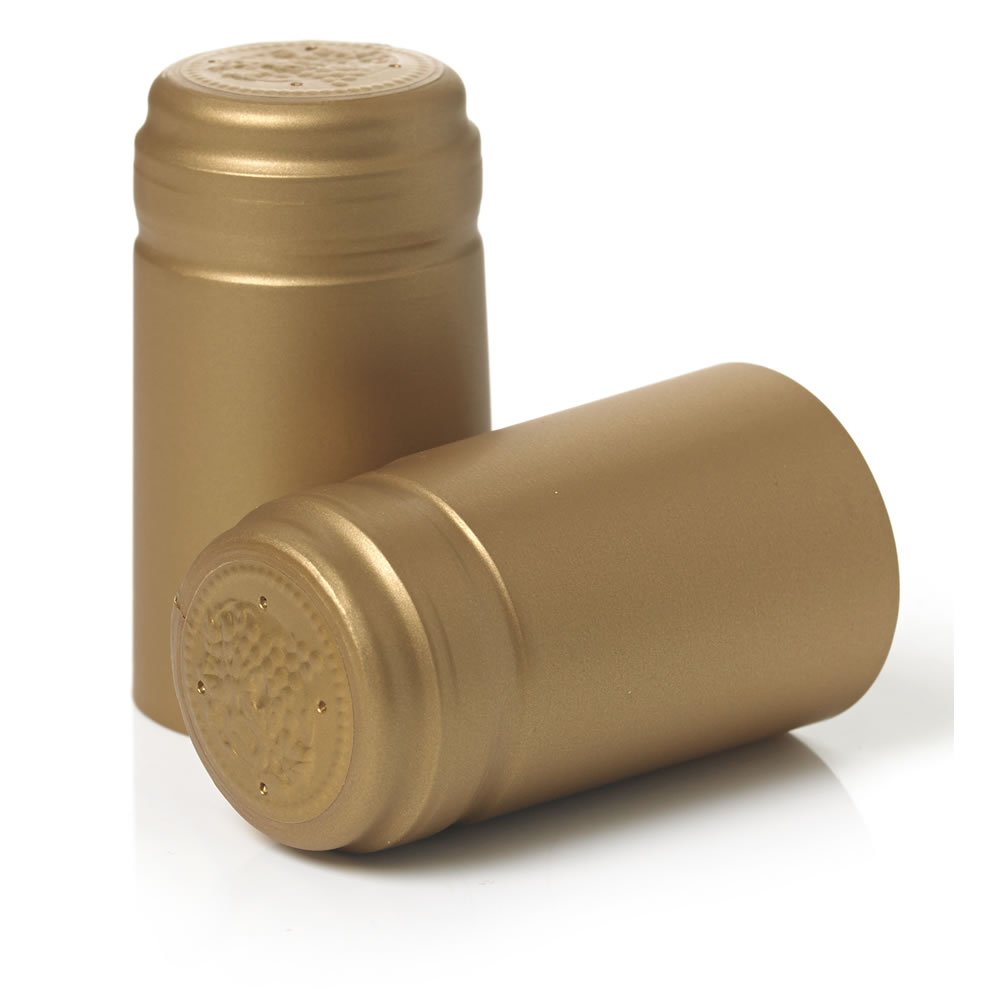 Wilko Wine Shrink Capsules 30pk Wilko