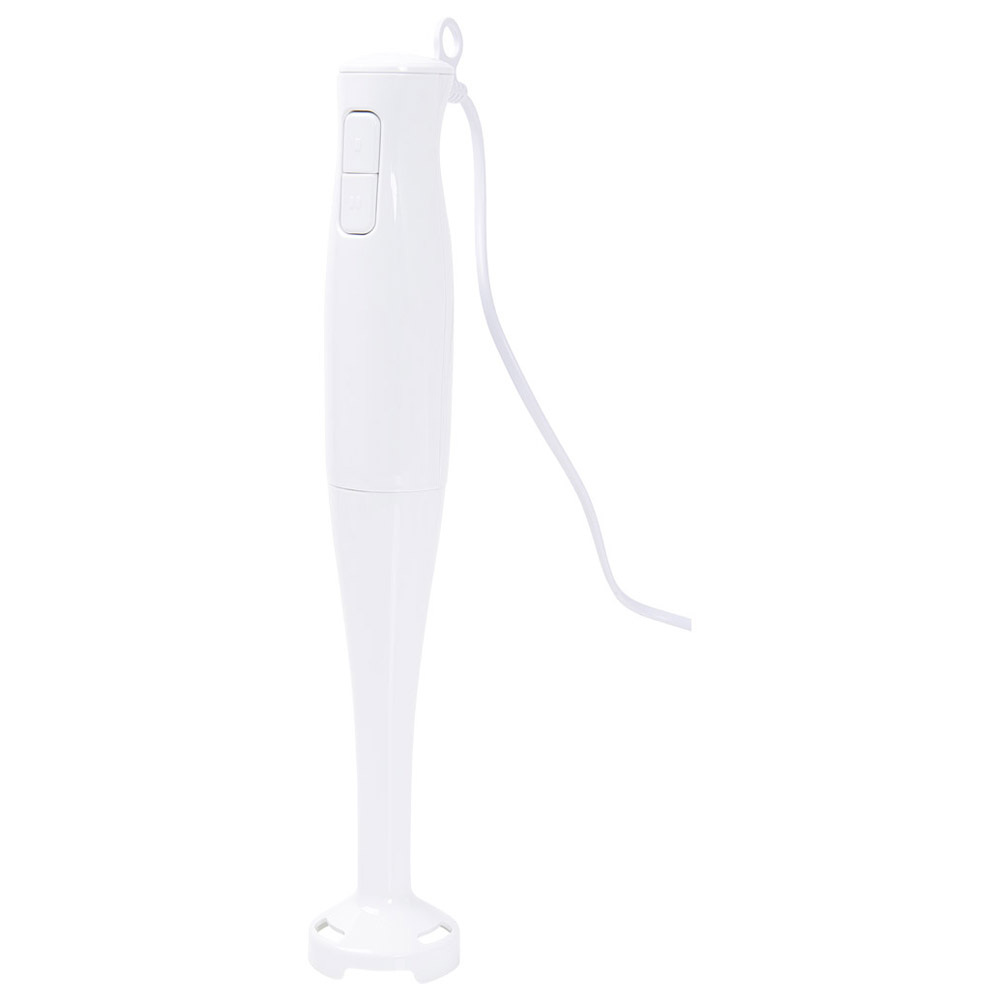 Wilko White Hand Blender Wilko