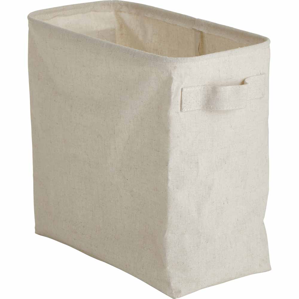 Wilko Tall Polyester Basket Wilko