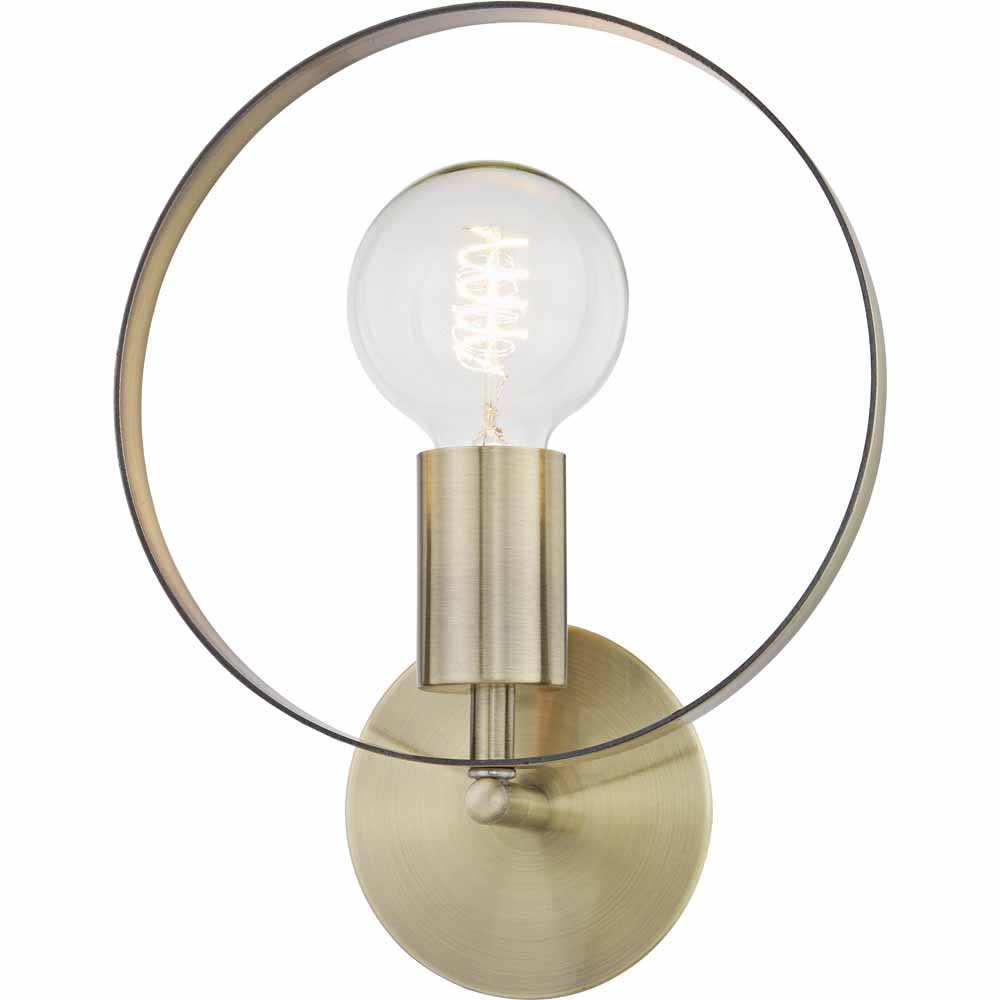 Home123 Hailey Wall Light Wilko