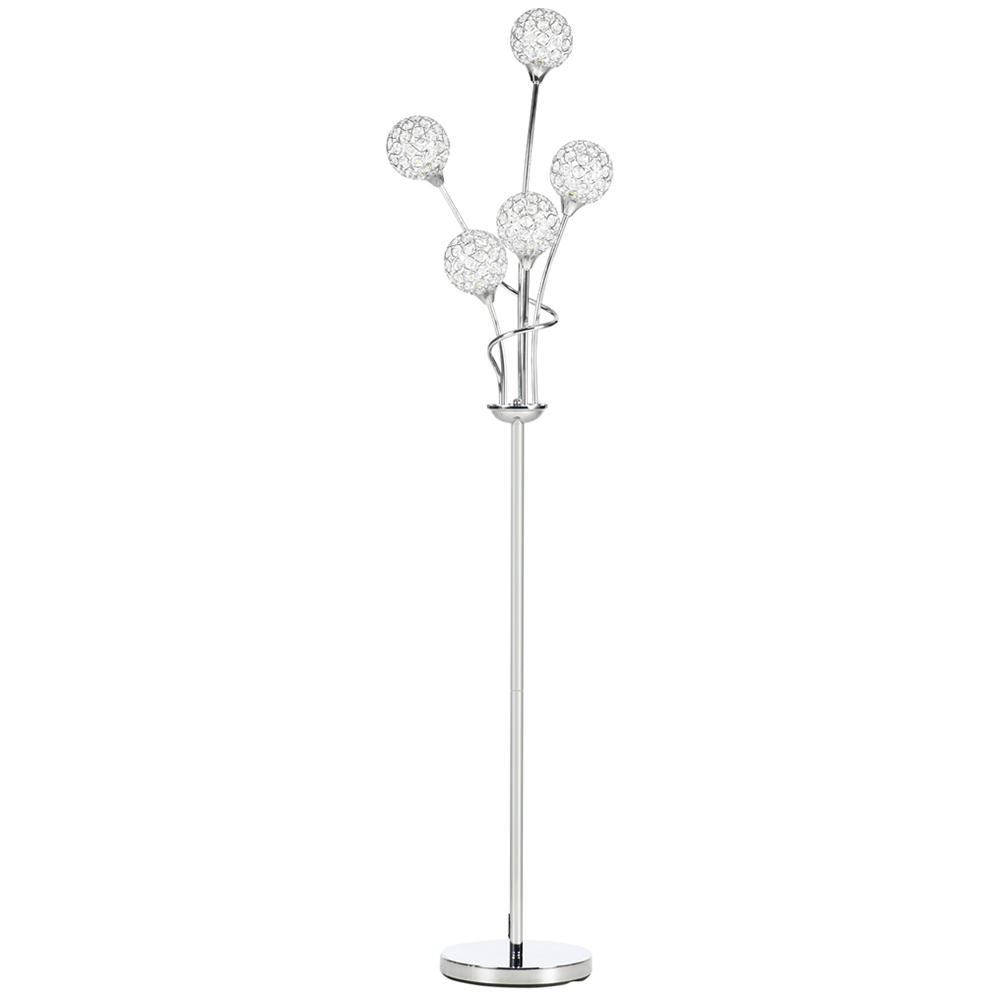 Crystal Floor Lamps Wilko