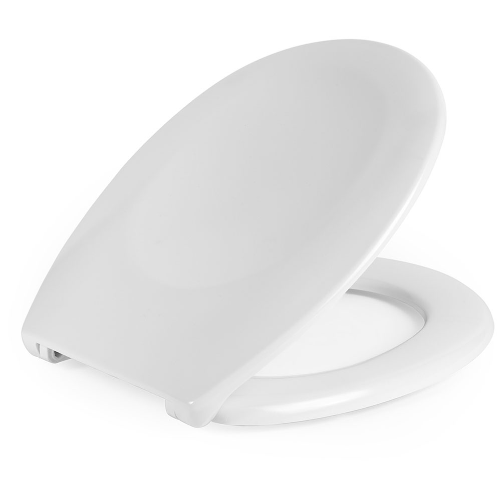Beldray Antibacterial Soft Close Toilet Seat Wilko