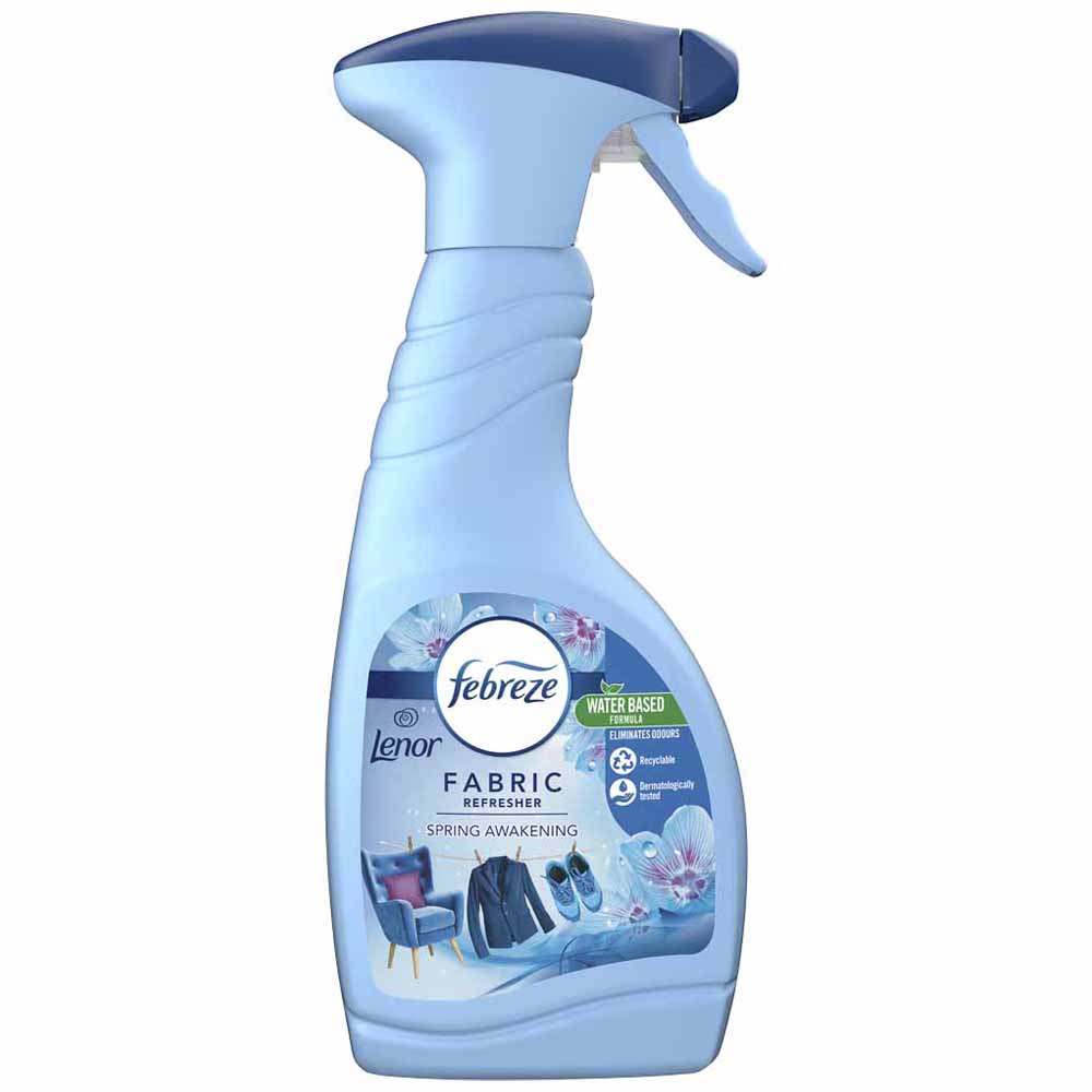 Febreze Fabric Refresher Spring Awakening 500ml Wilko