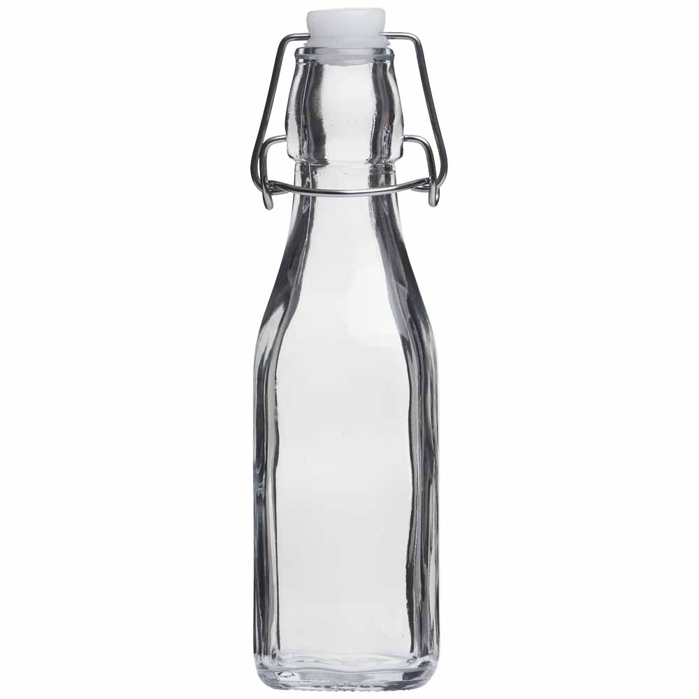 Wilko 0.25L Swingtop Bottle Wilko