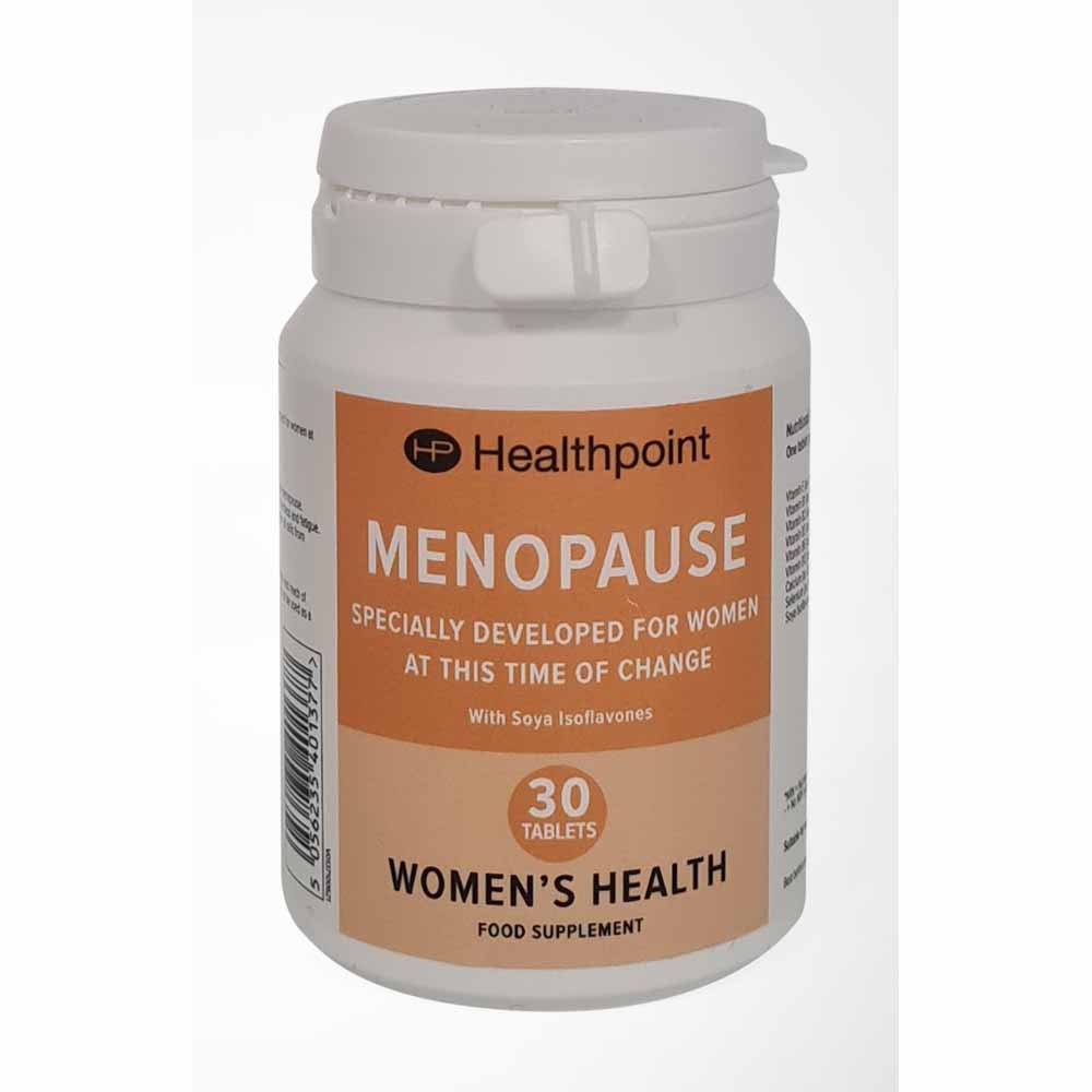 Healthpoint Menopause Multi Vitamins & Minerals 30 pack Wilko