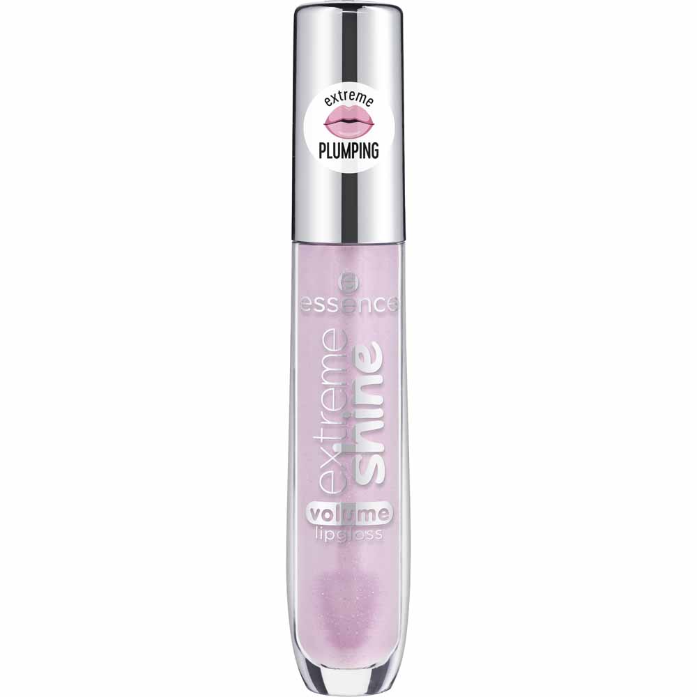 essence Extreme Shine Volume Lip Gloss 102 5ml Wilko