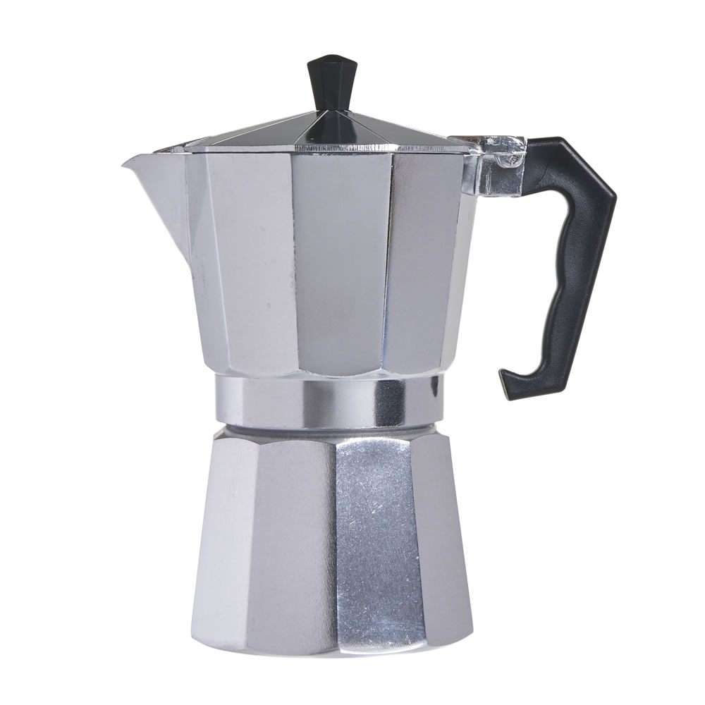 KitchenCraft Le'Xpress Espresso Maker Italian Style 6 Cup Wilko