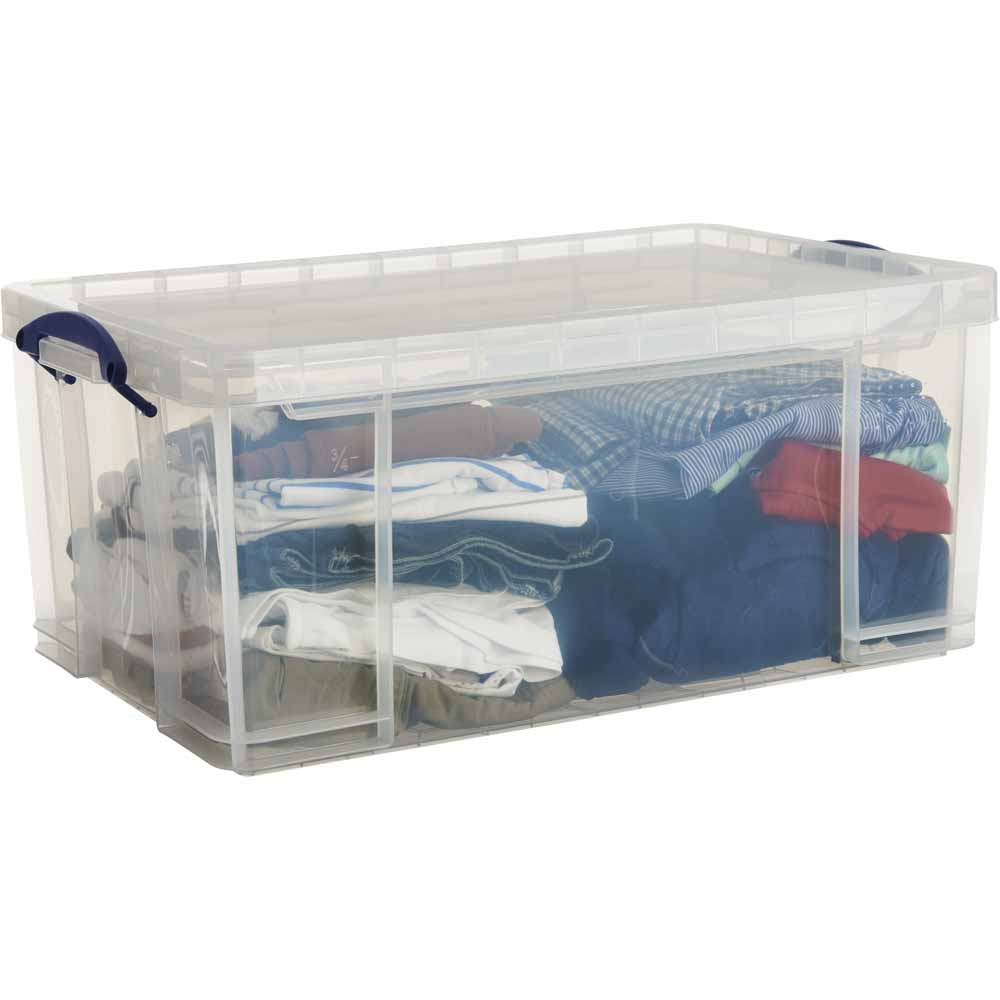 Really Useful 64 Litre Box Wilko