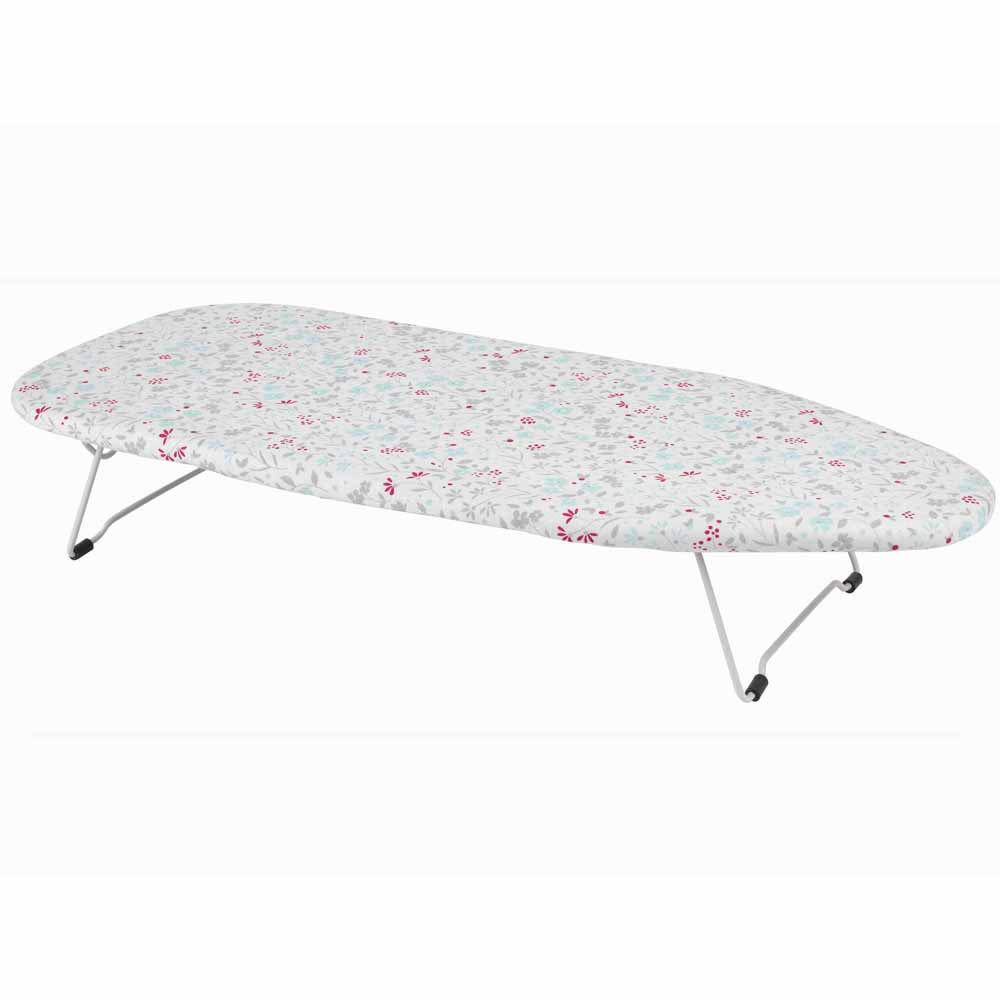 Kleeneze Ruby Table Top Ironing Board 73 x 31cm Wilko