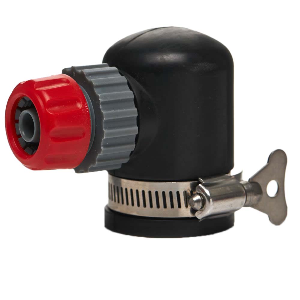 Wilko Angled Watering Tap Connector Wilko