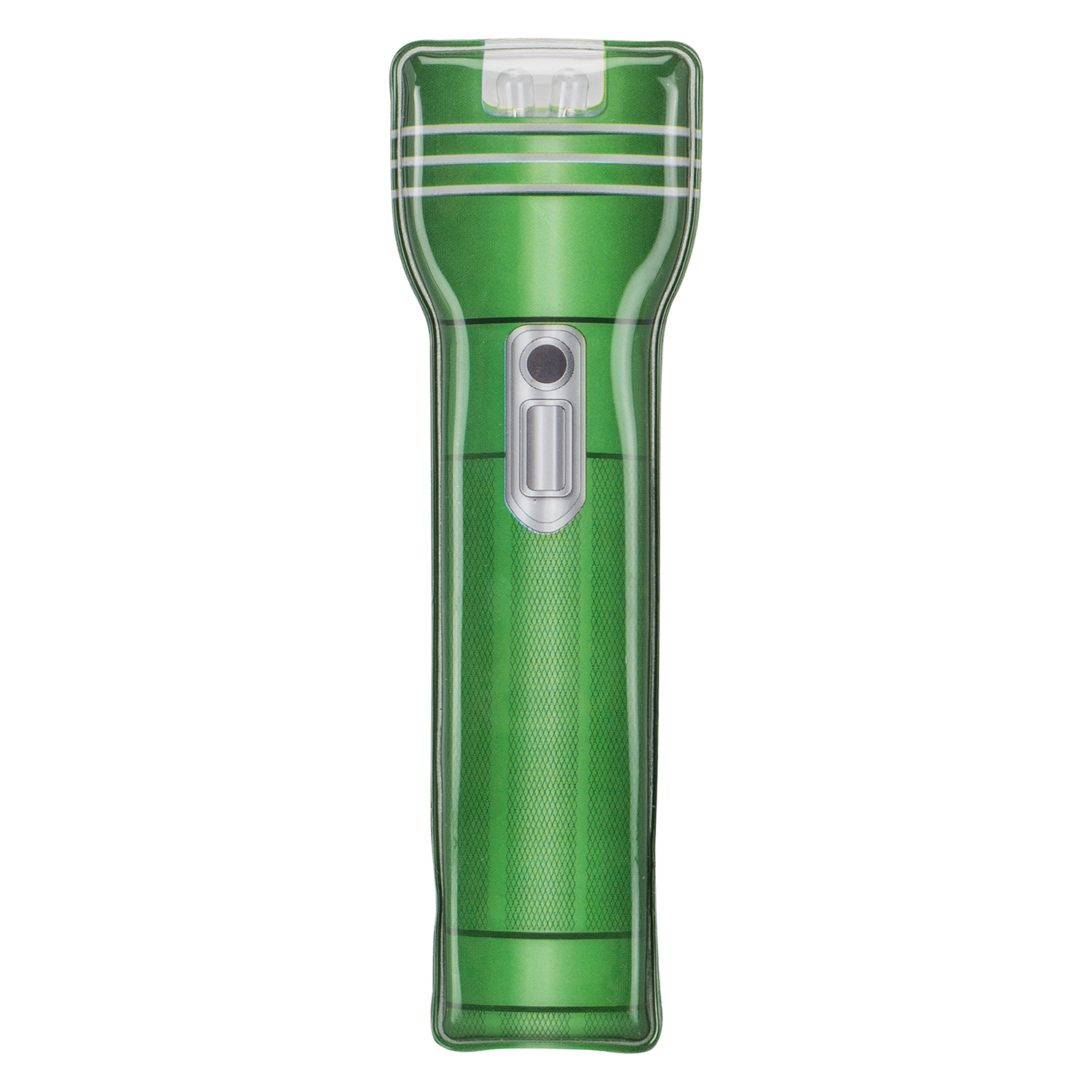 Metallic PVC Mini Torch Wilko
