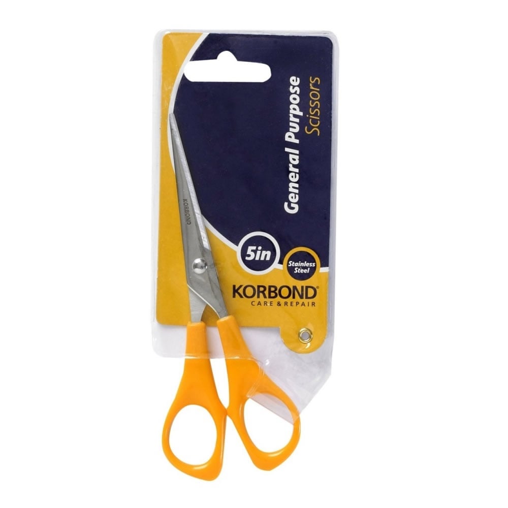 Korbond General Purpose Scissors Wilko