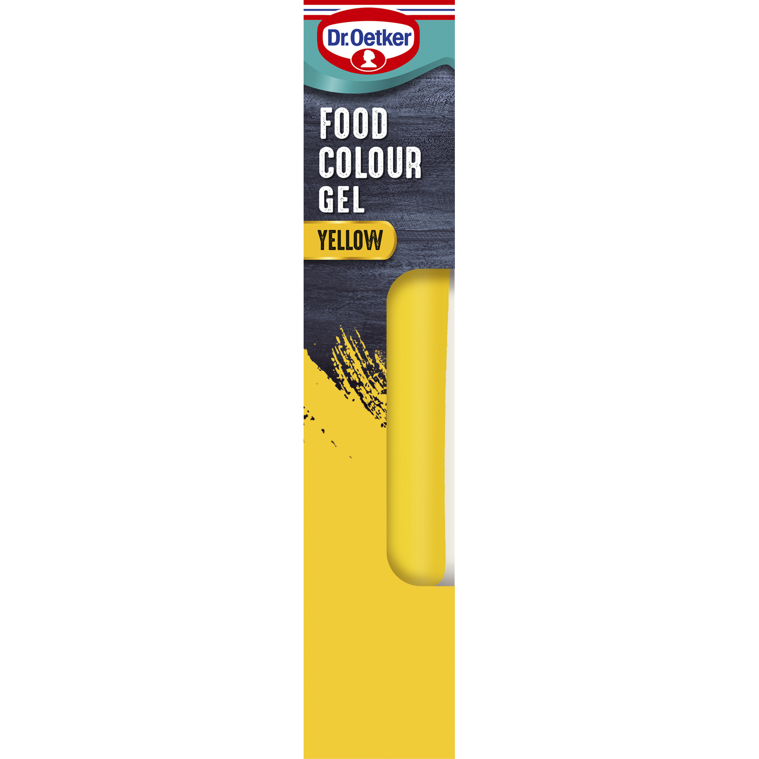 Dr. Oetker Food Colour Gel Yellow Wilko