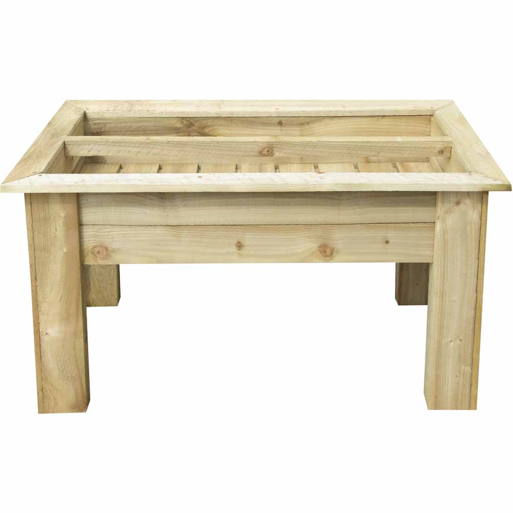 Forest Garden Grow Bag Tray Container 1m Wilko