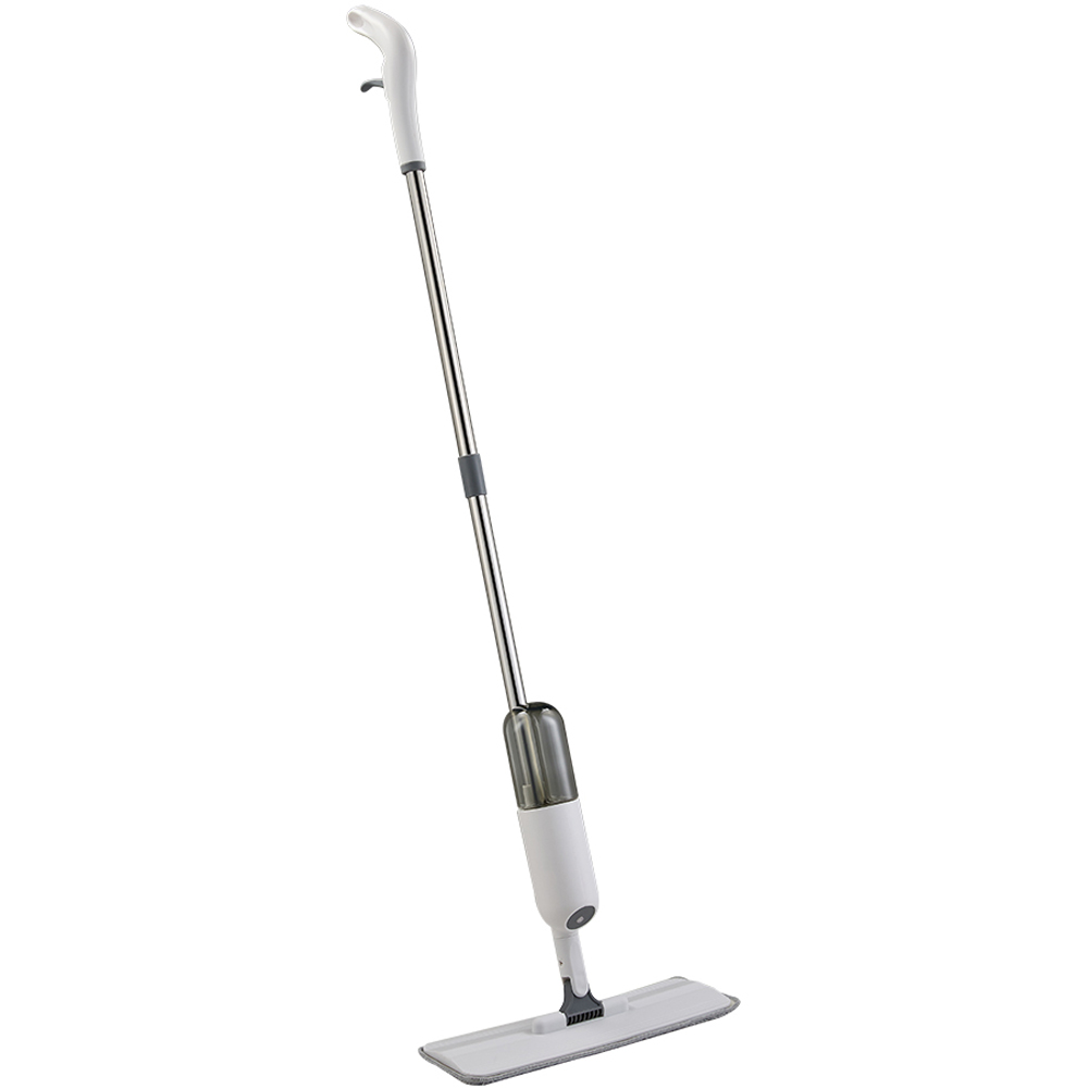 Multifunction Mop Living and Home Width Multifunction Spray Mop with Handle 40cm | Wilko