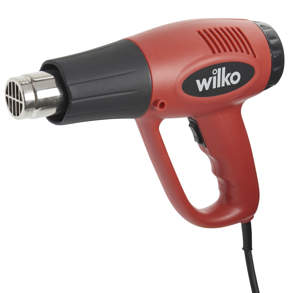 Wilko Hot Air Gun 2000W Wilko