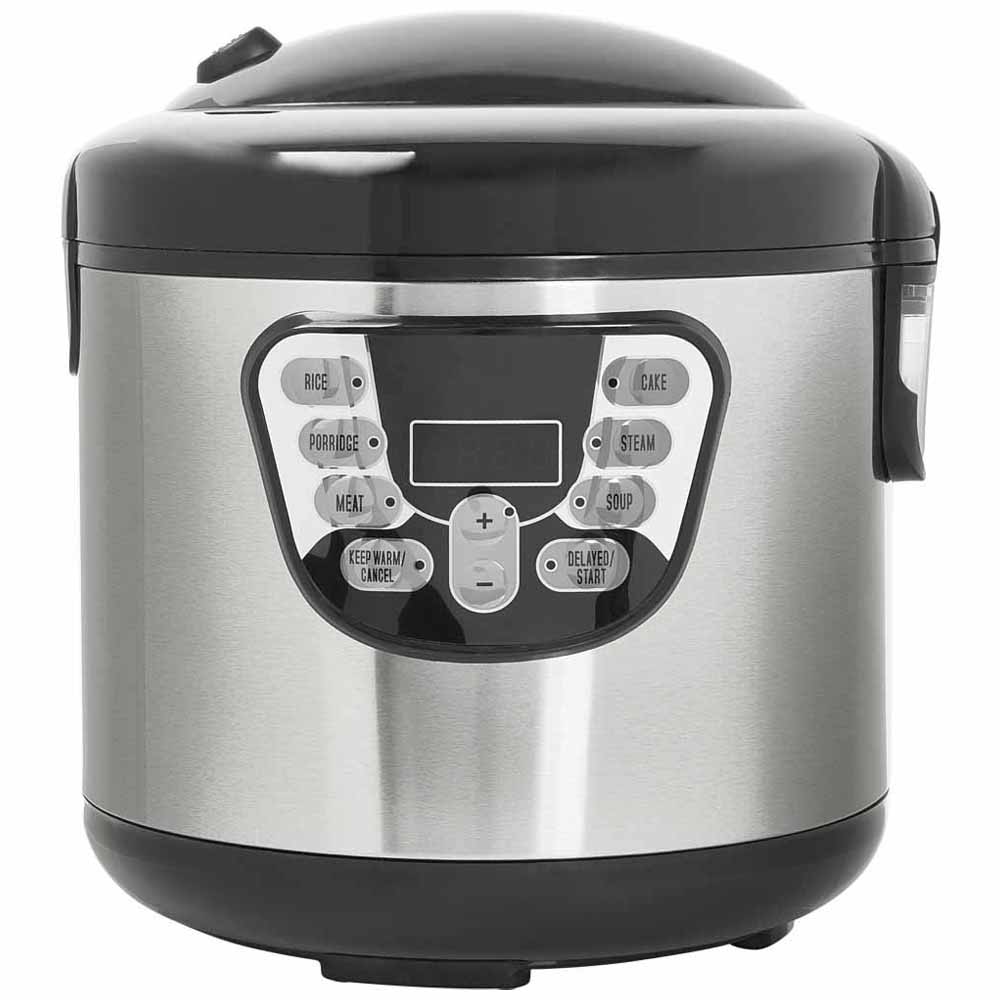 Wilko 5L MultiCooker Wilko
