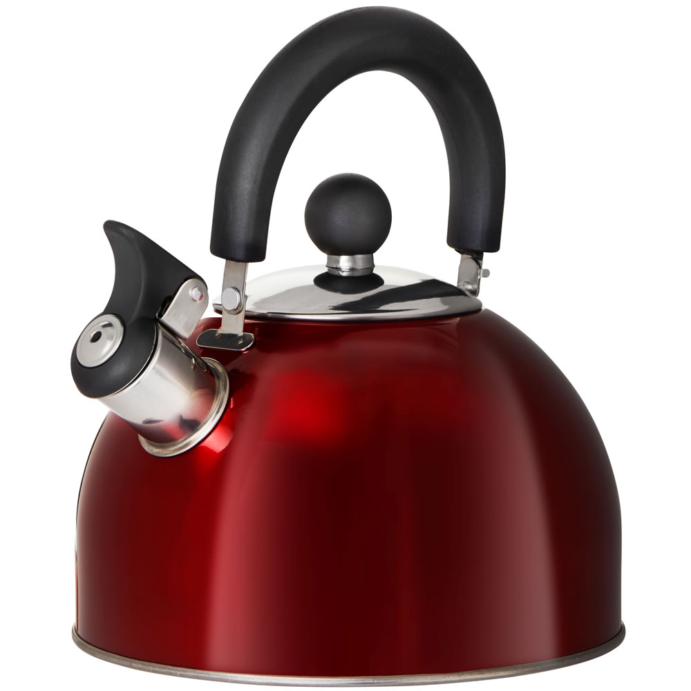 Wilko Whistling Kettle 2L Wilko