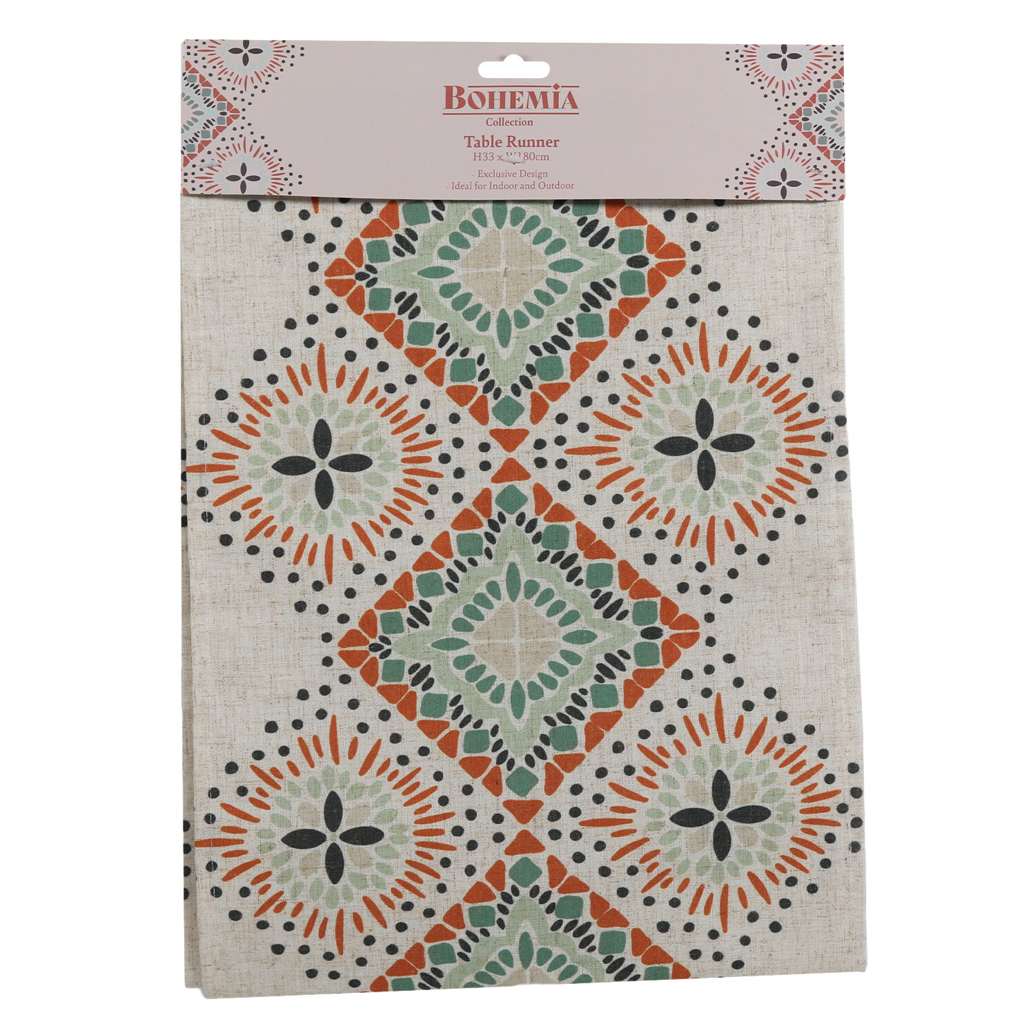 Bohemia Table Runner Wilko