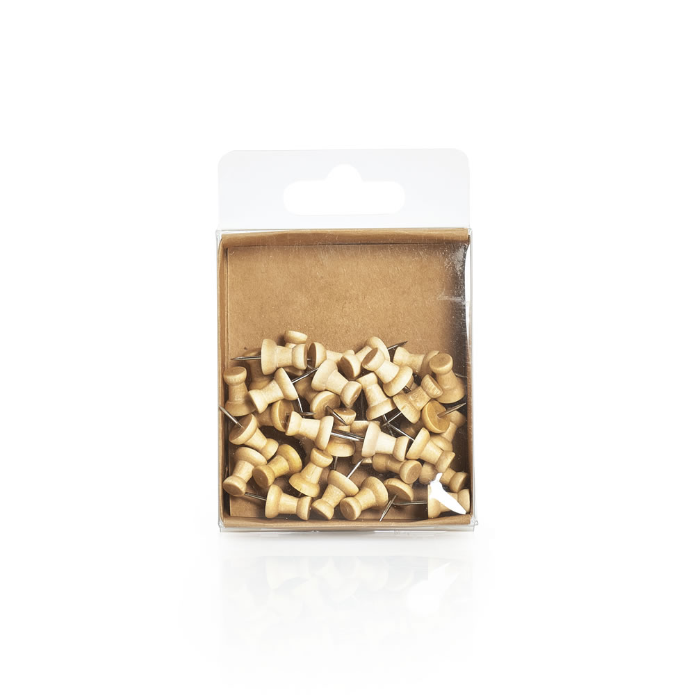 Push Pins Wilko