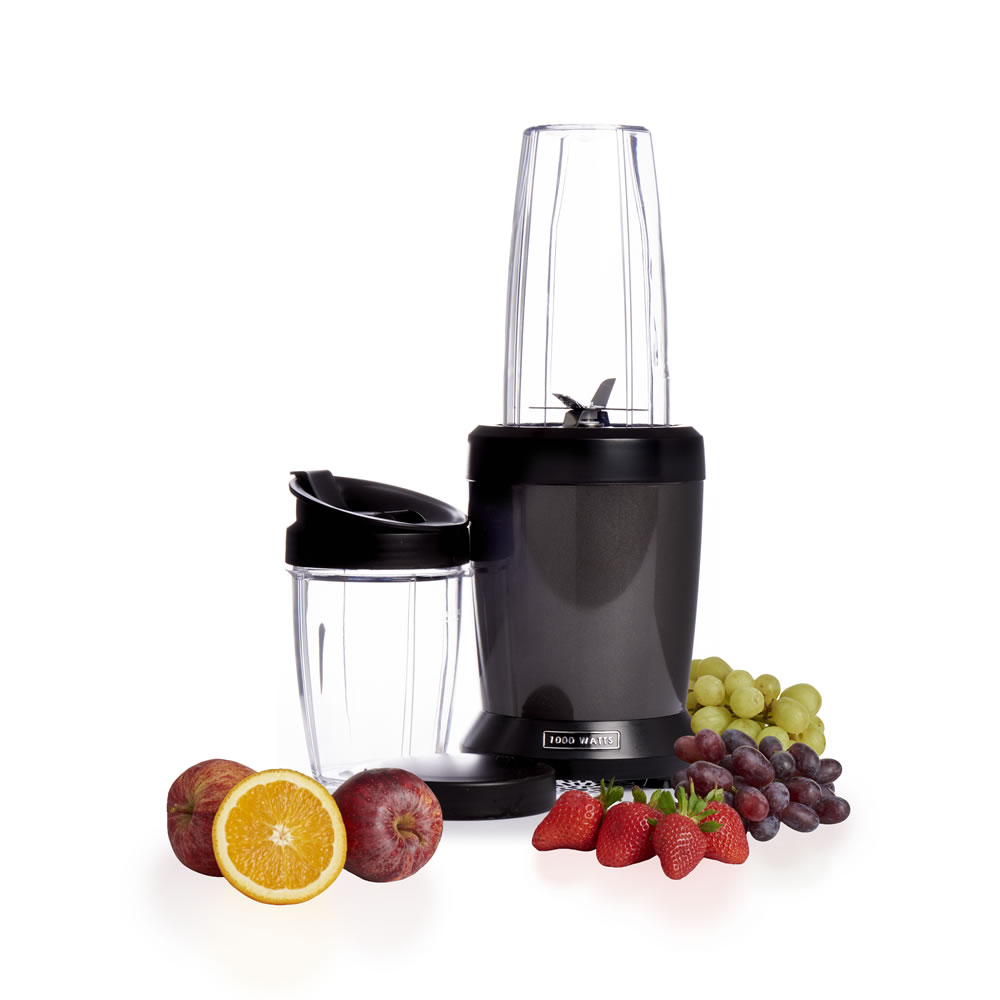 Wilko Black Plus Power Blender 1000W Wilko