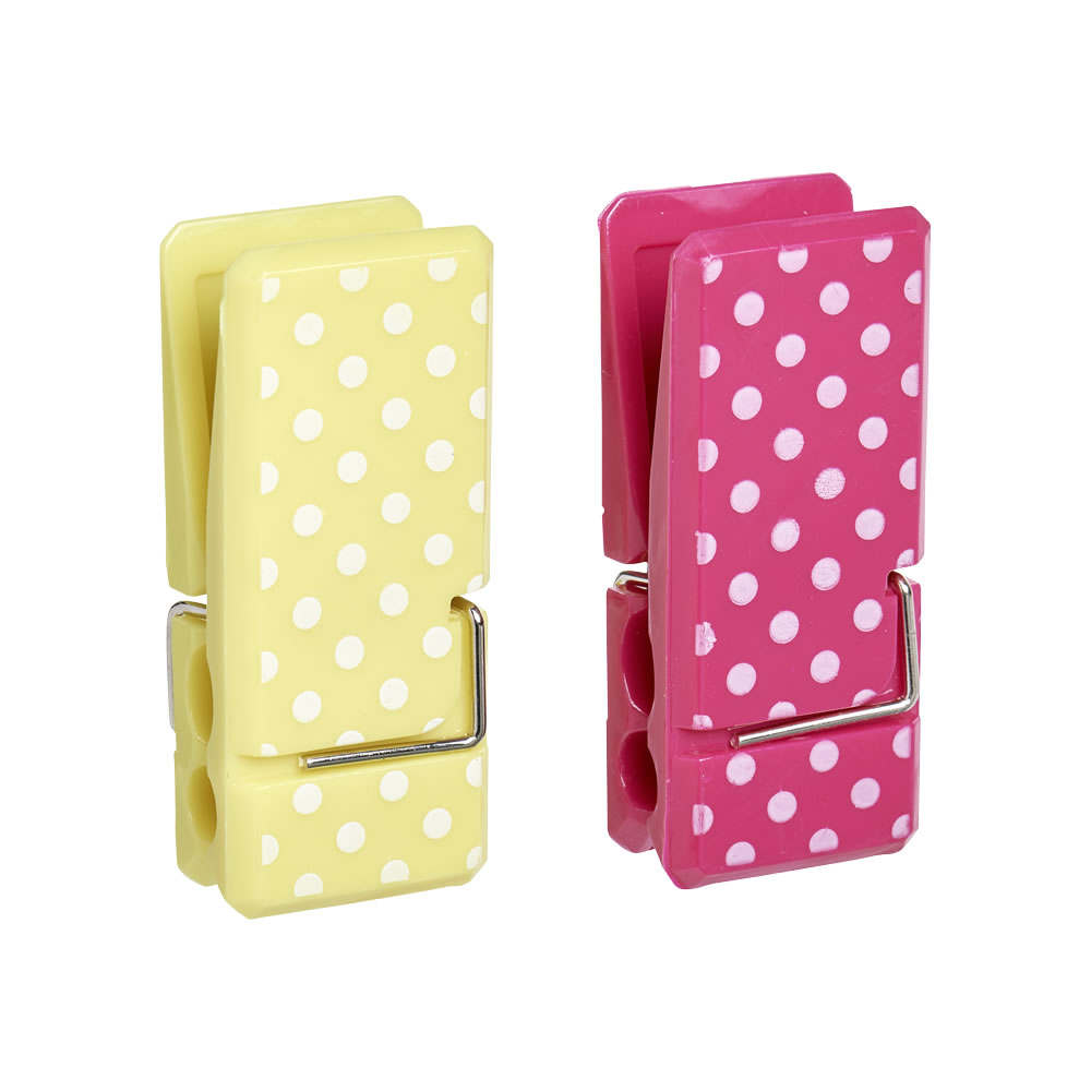 Wilko Clips 2pk Wilko