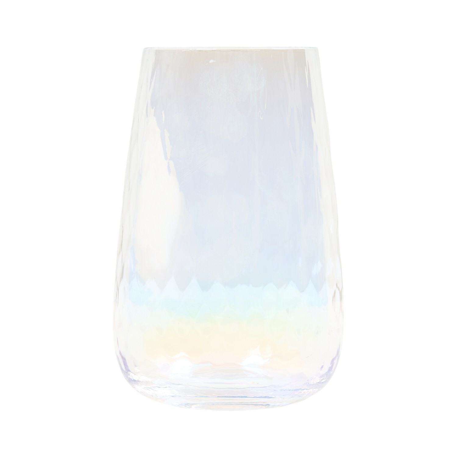 Hyle Glass Lustre Hiball Glass | Wilko