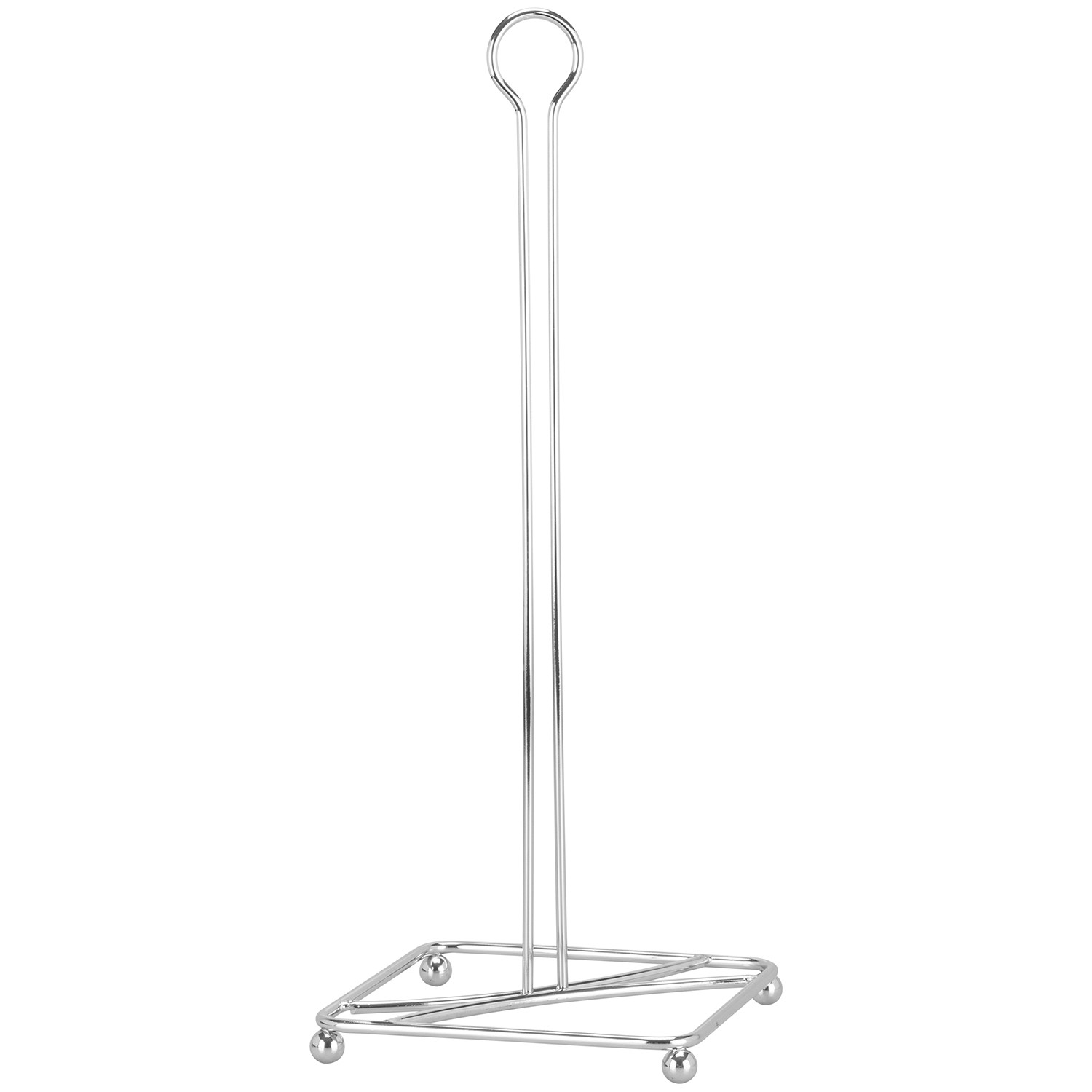 Chrome Kitchen Roll Holder Wilko