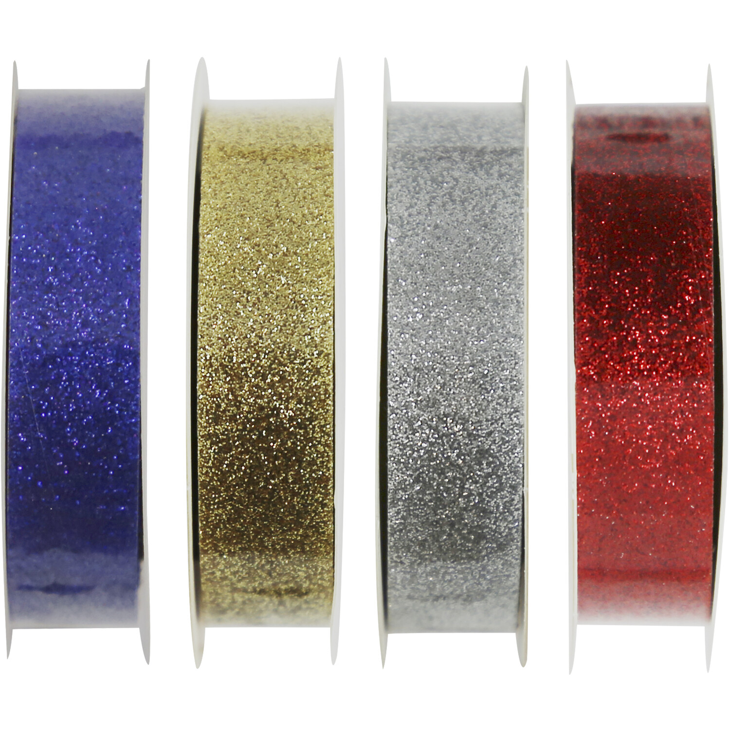 Christmas Glitter Tape Wilko
