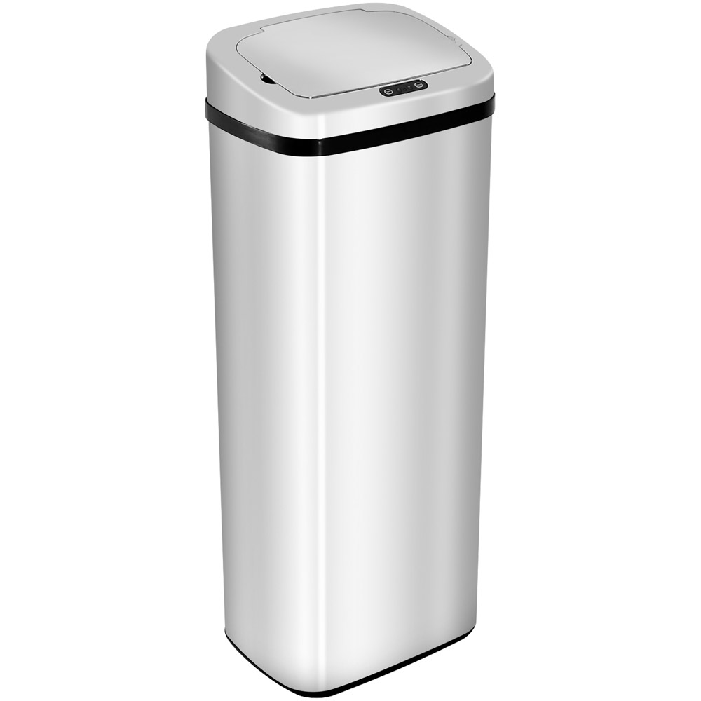 Motion Sensor Bin 50L Wilko