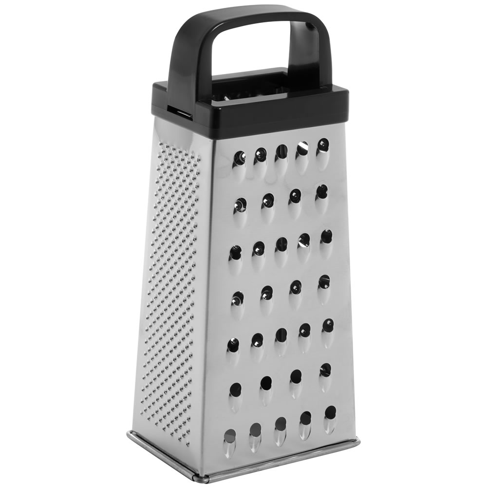 Wilko Box Grater Wilko