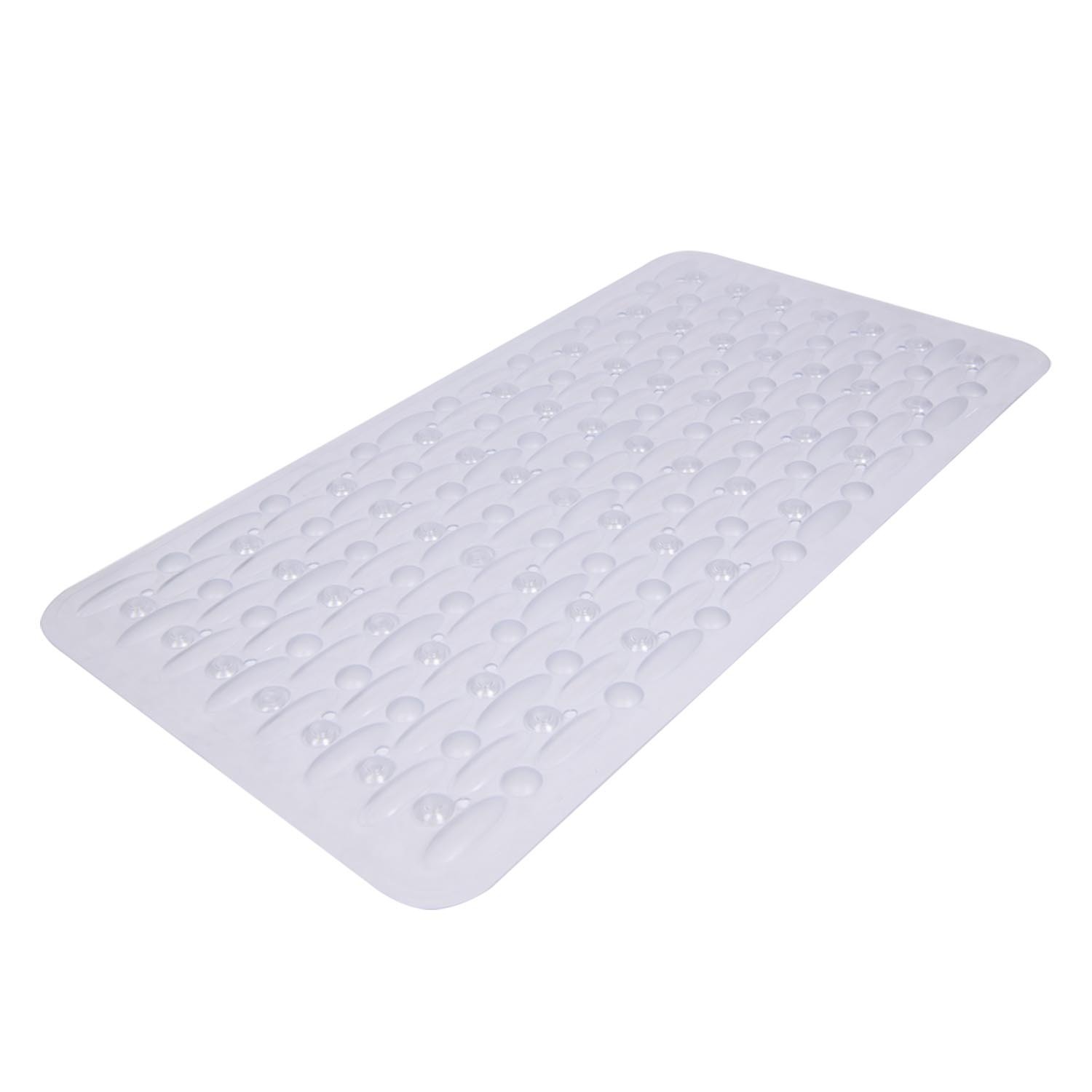 Clear PVC Bath Mat 70cm Wilko