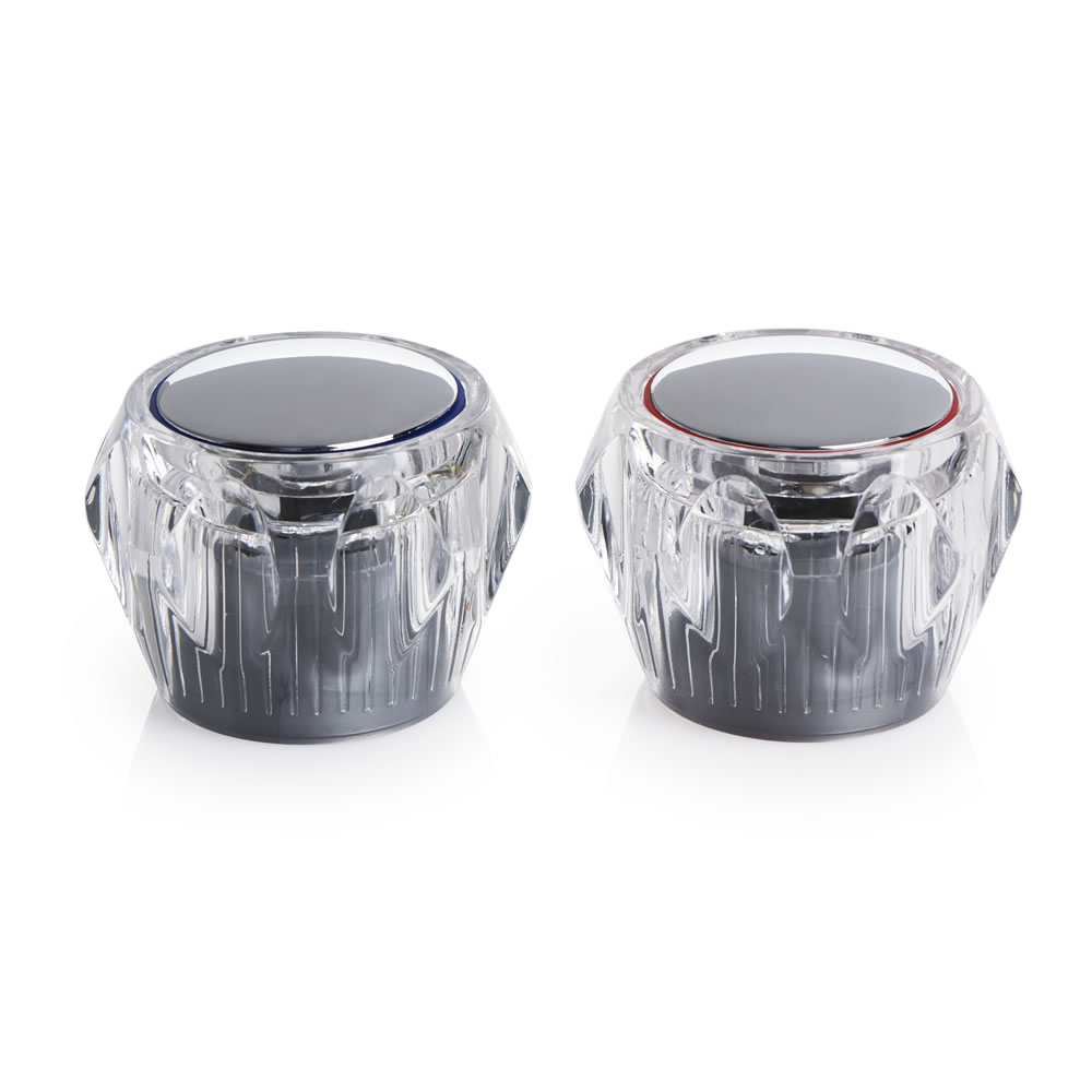 Wilko Replacement Round Tap Handles Wilko