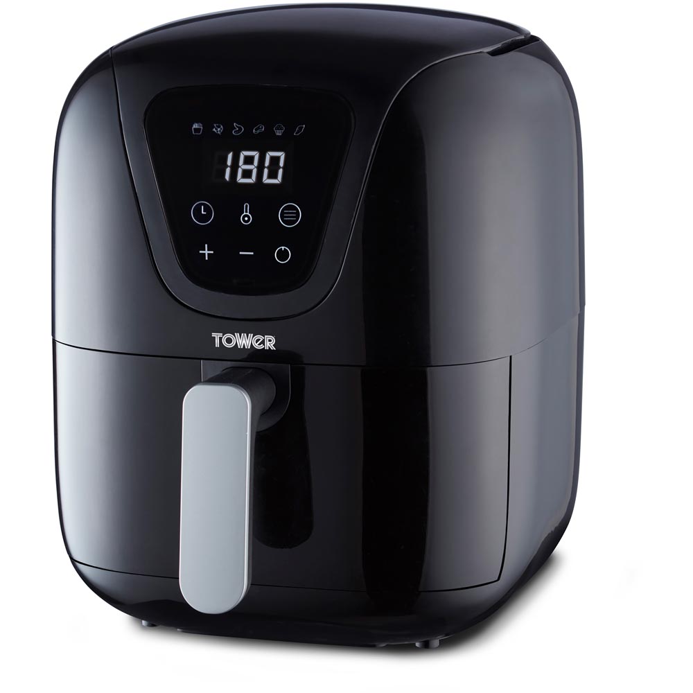 3 Litre Digital Air Fryer Wilko