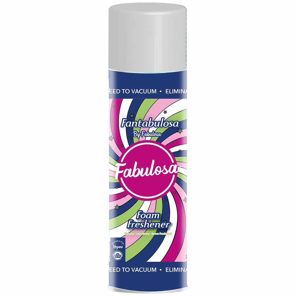 Fabulosa Foam Freshener Fantabulosa 300ml Wilko
