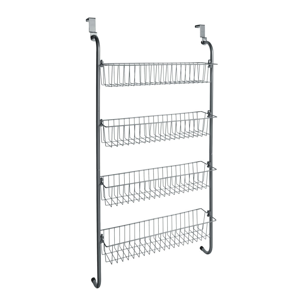 Wilko Over Door Storage Rack Wilko