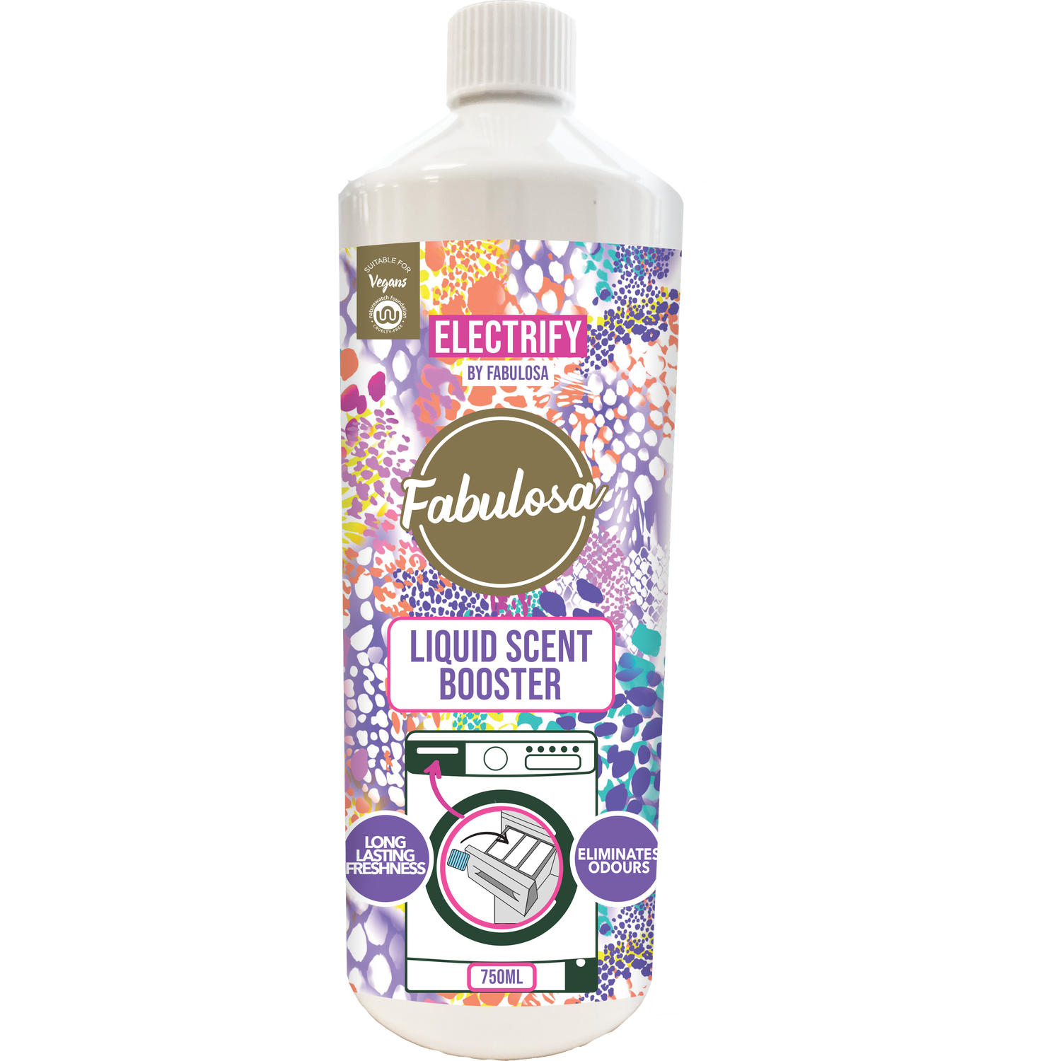 Fabulosa Liquid Scent Booster | Wilko