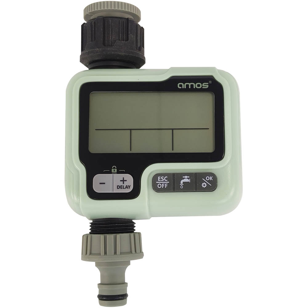 AMOS Eezy Digital Water Timer Wilko
