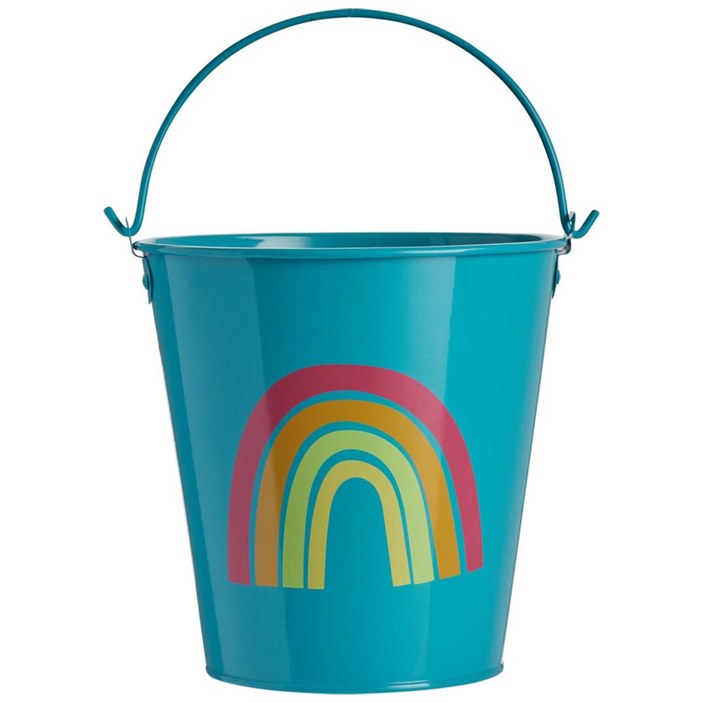 Wilko Metal Bucket Wilko