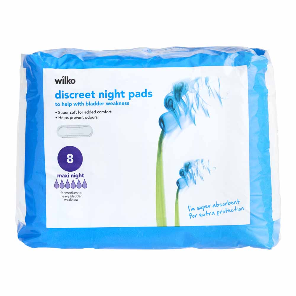 Wilko Inco Maxi Pad Wilko